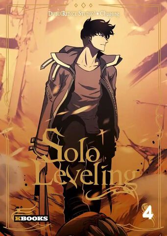 Manga - Solo Leveling - Tome 04